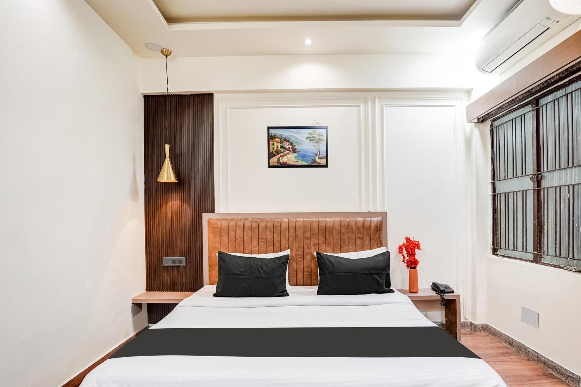 Super Collection O Ratan Lal Nagar Hotell Kānpur Eksteriør bilde