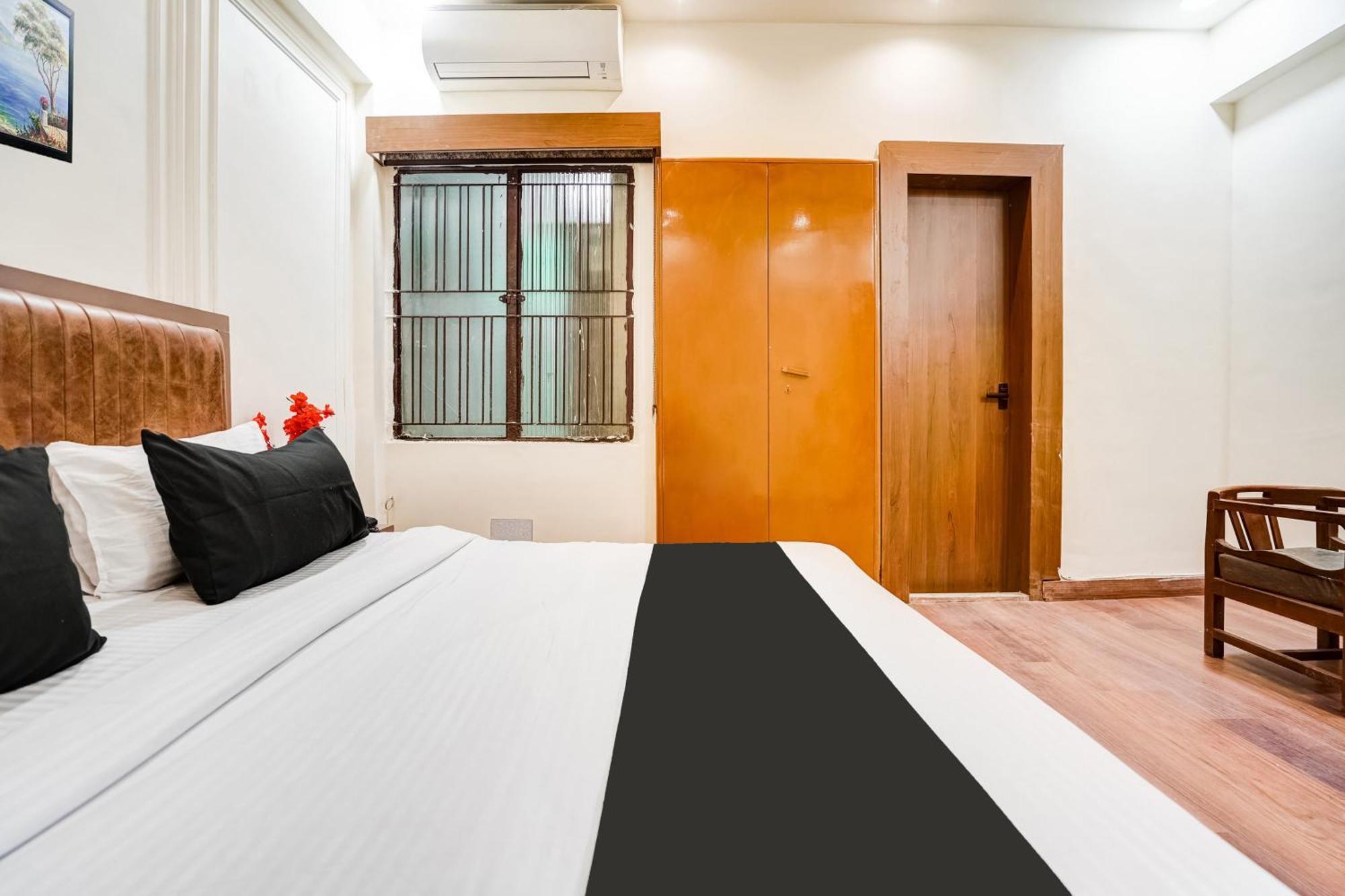 Super Collection O Ratan Lal Nagar Hotell Kānpur Eksteriør bilde