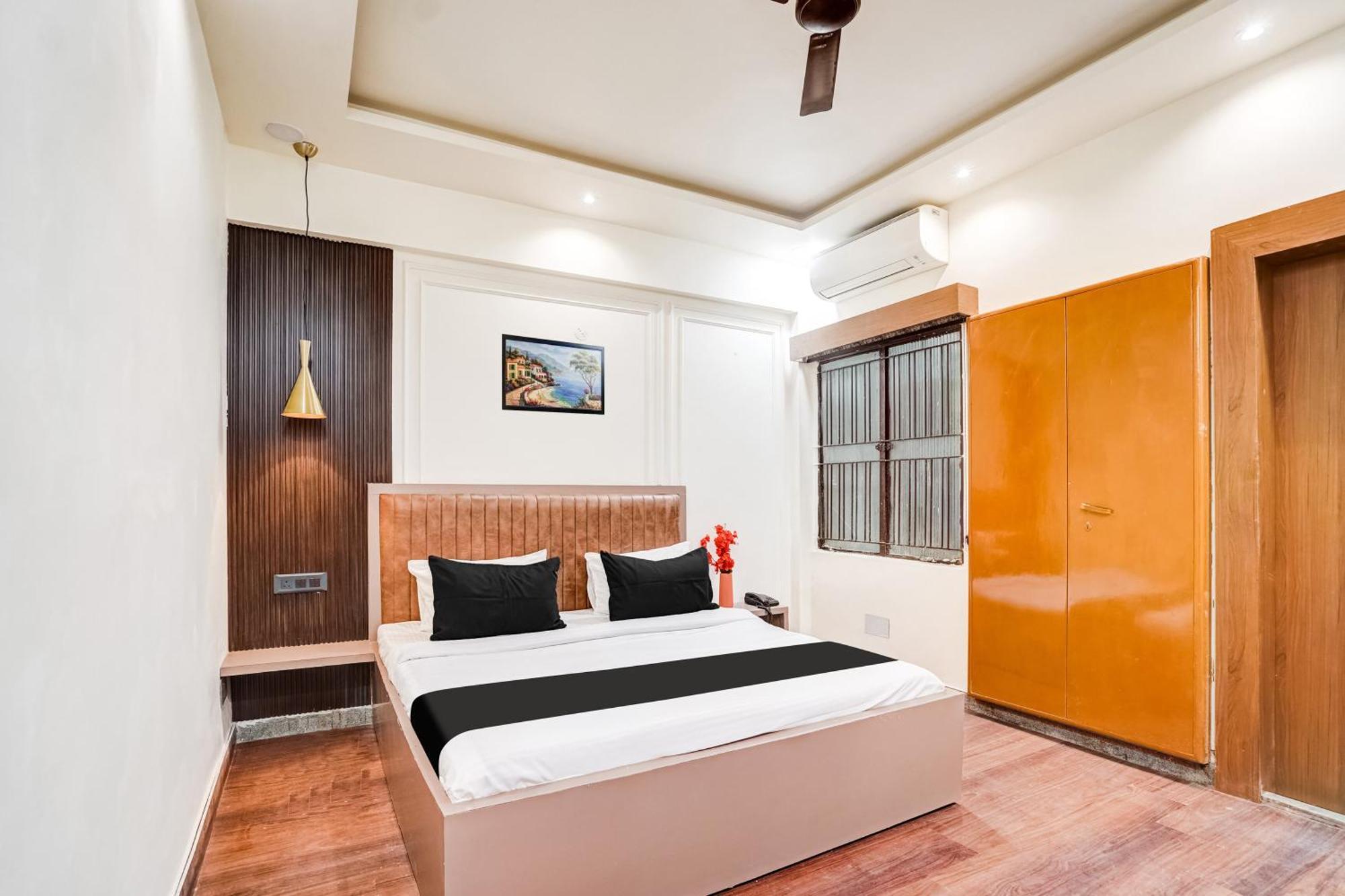 Super Collection O Ratan Lal Nagar Hotell Kānpur Eksteriør bilde